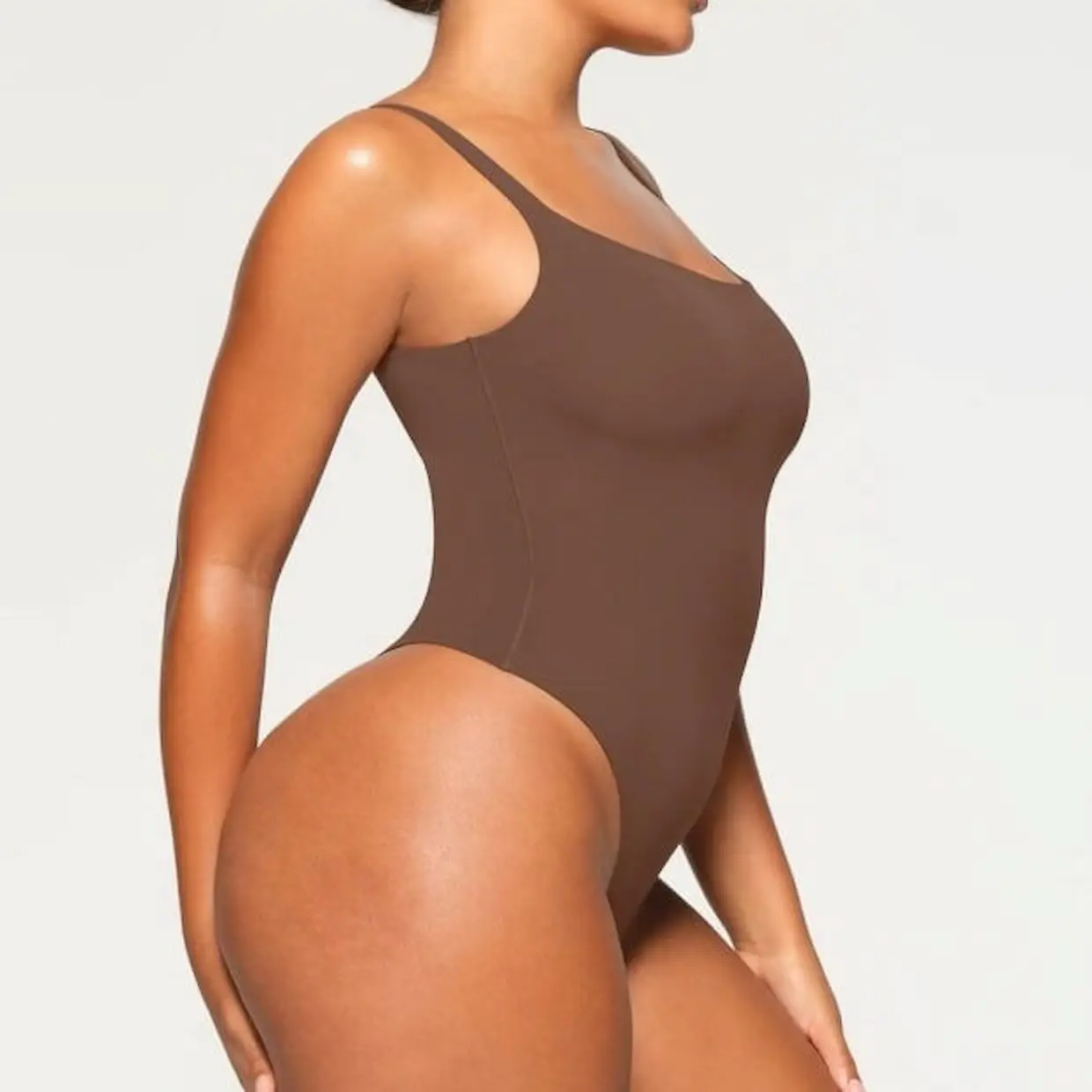 Seamless Everyday Snatched Bodysuit