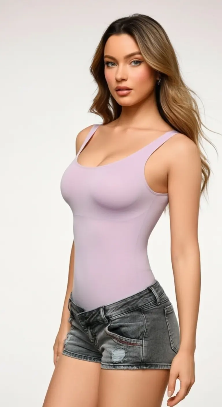 Seamless Full Body Shaper