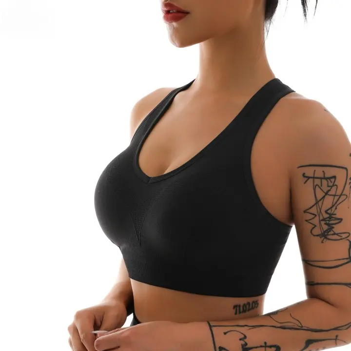 Seamless Sculpting Bralette
