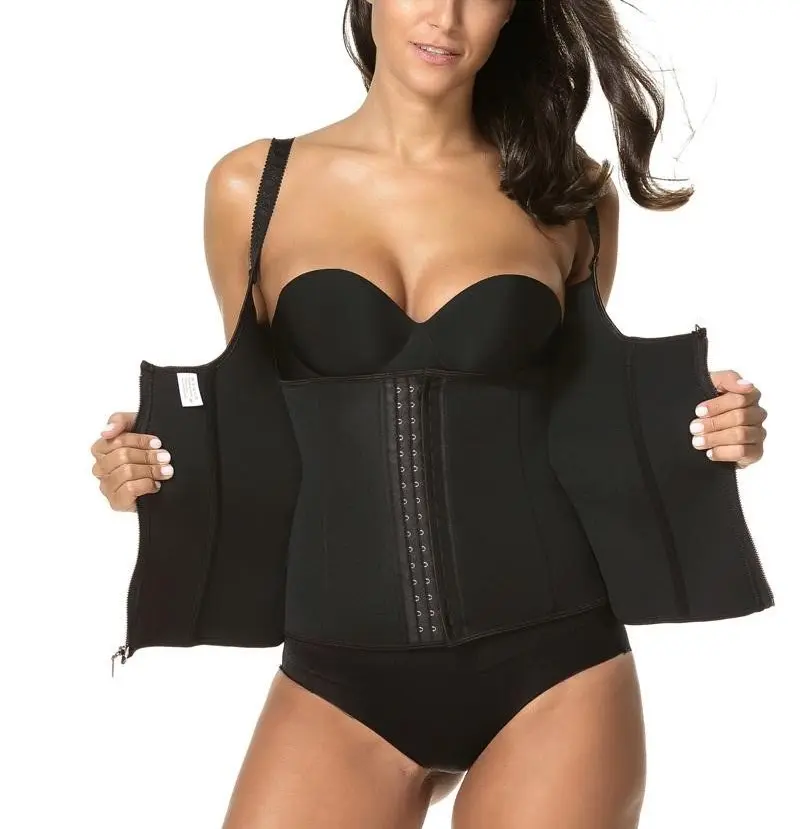 Seamless Waist Trainer